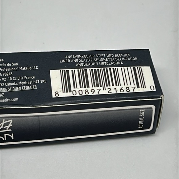 NYX Epic Smoke Liner - Slate Smoke - Picture 8 of 8